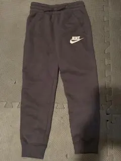 Nike キッズ スウェットパンツ XS ダークグレー