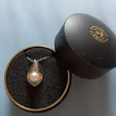 TASAKI SHINJU パール ネックレス シルバーのサムネイル