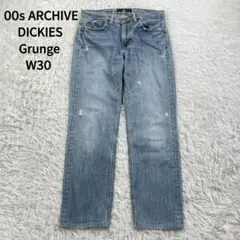 Y2K Archive Dickies Grunge Denim W30