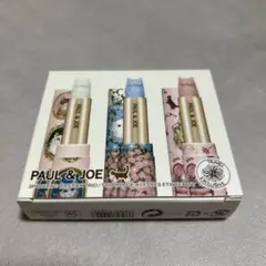 PAUL & JOE スパークリング リップスティック トリオのサムネイル