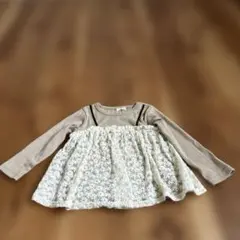 長袖カットソー　95