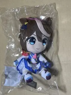 未開封】横山奈緒 アイドルマスター ミリオンライブ！ ぬいぐるみ Gift