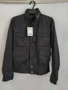 新品ジャーナルスタンダード　メンズ　黒　アウター　Мサイズ