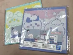 ちいかわ 一番くじ Ｈ賞 ファブリックコレクション