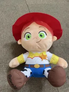 トイ・ストーリー ジェシー ぬいぐるみ　大人気！
