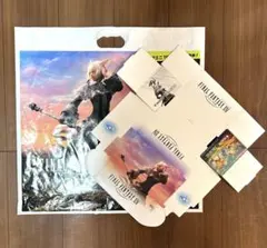 TGS2025 FF7 MTG ストレージボックス スクエニ 配布品