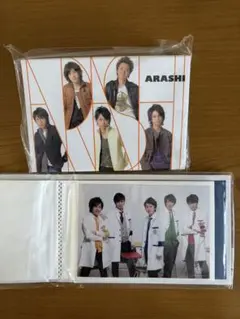 2026年最新】嵐フォトアルバムの人気アイテム - メルカリ