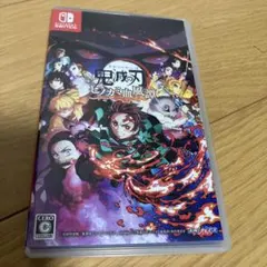 任天堂Switch鬼滅の刃 ヒノカミ血風譚