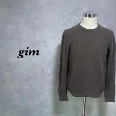 カシミヤ100% ニット