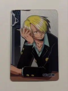 ワンピース 海賊王グミ　サンジ