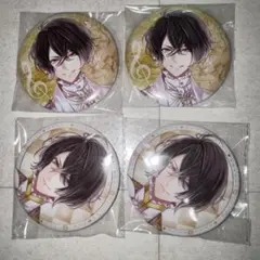 DIABOLIK LOVERS ディアラバ メッセージ入り缶バッジ キノ ホロ - メルカリ