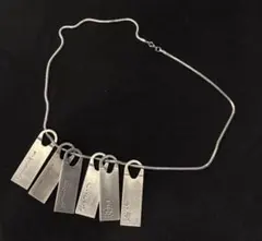 2025年最新】DEATH STRANDING ネックレスの人気アイテム - メルカリ