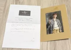 SEVENTEEN HAPPYBURSTDAY 直筆サイン 個人生写真 ミンハオ SEVENTEEN HAPPYBURSTDAY 直筆サイン 個人生写真 ミンハオ - メルカリ