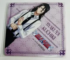 BLEACH ブリーチ 朽木白哉 デコレクション缶バッジ - メルカリ