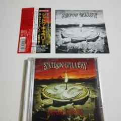Shadow Gallery / Tyranny　国内盤