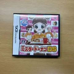 ミスタードーナツDS ニンテンドーDS ソフト 中古