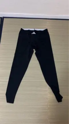 adidas ブラック タイツ LLサイズ