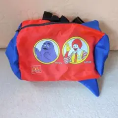 マクドナルド リュック