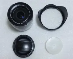 Fujifilm XC 16-50mm F3.5-5.6 OIS Silverのサムネイル