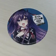 ライトノベル展 2024 特典 ステッカー デート・ア・ライブ