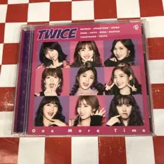 【D27252】TWICE/One More Time