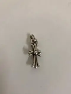 シルバー925 ベビー　クロスチャーム ノーブランド
