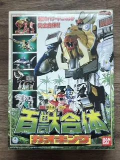2026年最新】ガオレンジャー dx超合金百獣合体ガオキングの人気