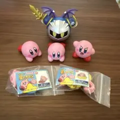 カービィ　フィギュアセット