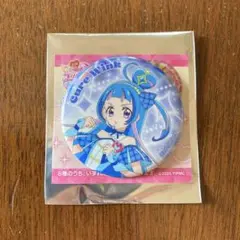 プリキュア　映画　缶バッジ　キュアウインク