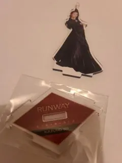 RUNWAY KAZUHO アクリルスタンド