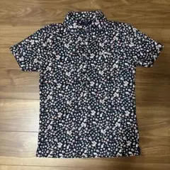 Callaway花柄 半袖シャツ