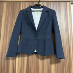組曲　フォーマルスーツ　ネイビー　サイズM