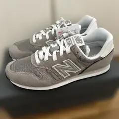新品 new balance スニーカー 373 ML373 KG2 D 23