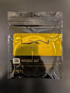 LUXILON ルキシロン NATURAL GUT 130 未開封 1張り - メルカリ