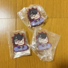 鬼滅の刃 キャラばんちょうこうヘアクリップ 不死川玄弥