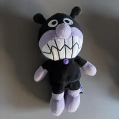 バイキンマン　ぬいぐるみ