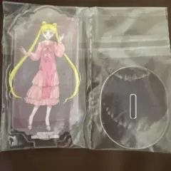 セーラームーン　一番くじ　アクリルスタンド