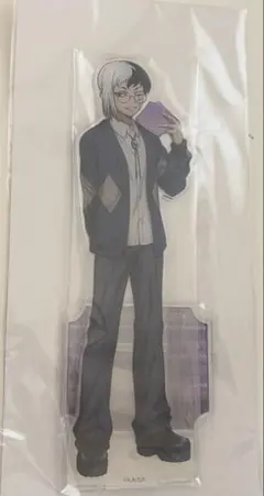 Dr.STONE くじ引き堂 読書の秋 あさぎりゲン ビッグアクリルスタンド