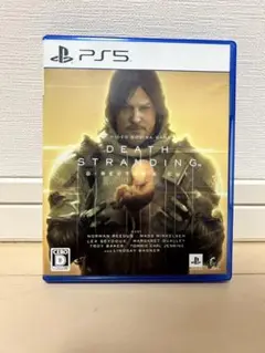 DEATH STRANDING DIRECTOR'S CUT PS5