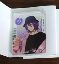 黒子のバスケ　紫原　アクリルキーホルダー