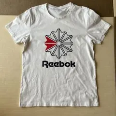Reebok CLASSIC ホワイト Tシャツ