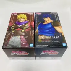 ジョジョの奇妙な冒険　フィギュア　2点セット