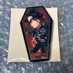 ツイステ　キャラバッジコレクション　スケアリー　ケイト