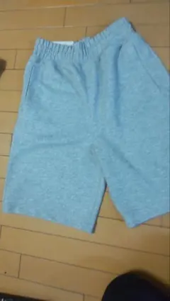 ユニクロC ハーフパンツ未使用XS
