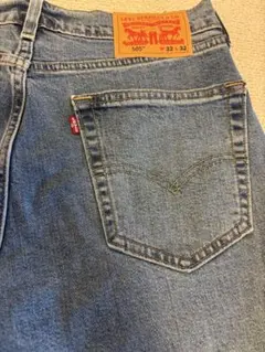 LEVI'S　リーバイス　505 W32 Ｌ32