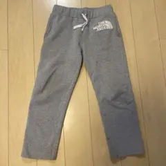 THE NORTH FACE グレー　スウェットパンツ
