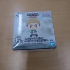 一番くじ 進撃の巨人 G賞 ちょこのっこフィギュア エルヴィン