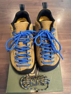 KEEN キーン　ジャスパー スニーカー　アウトドア　23.5cm