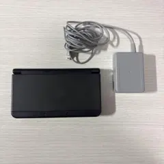 ニンテンドー 3DS ブラック 本体