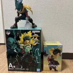 僕のヒーローアカデミア 一番くじ